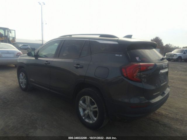 3GKALTEV4KL164430 GMC Terrain Sle