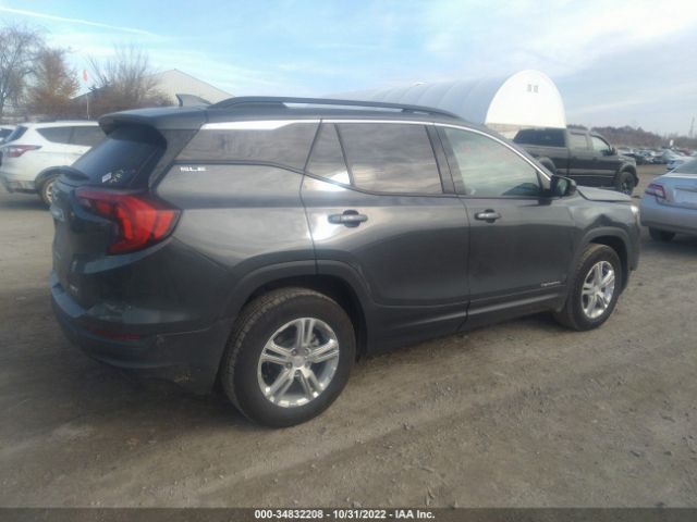 3GKALTEV4KL164430 GMC Terrain Sle
