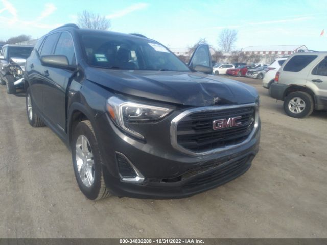 3GKALTEV4KL164430 GMC Terrain Sle