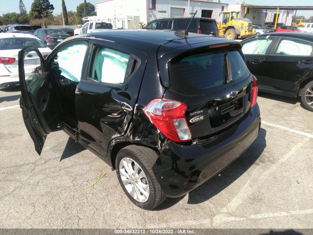Chevrolet SPARK 1LT 2021 KL8CD6SA6MC735802 Image 3