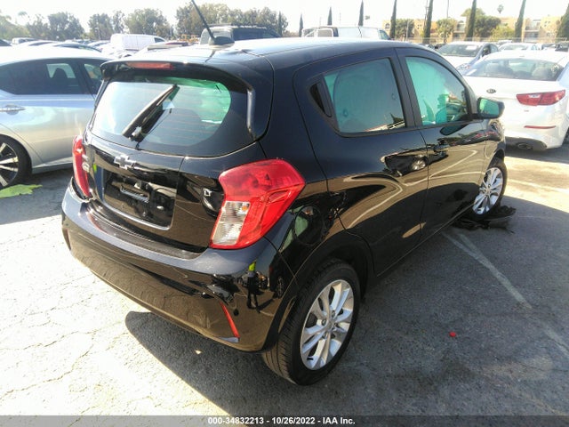 Chevrolet SPARK 1LT 2021 KL8CD6SA6MC735802 Image 4
