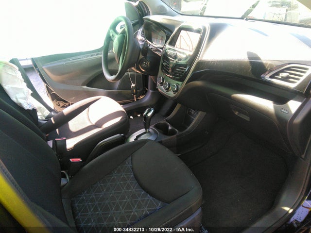 Chevrolet SPARK 1LT 2021 KL8CD6SA6MC735802 Image 5