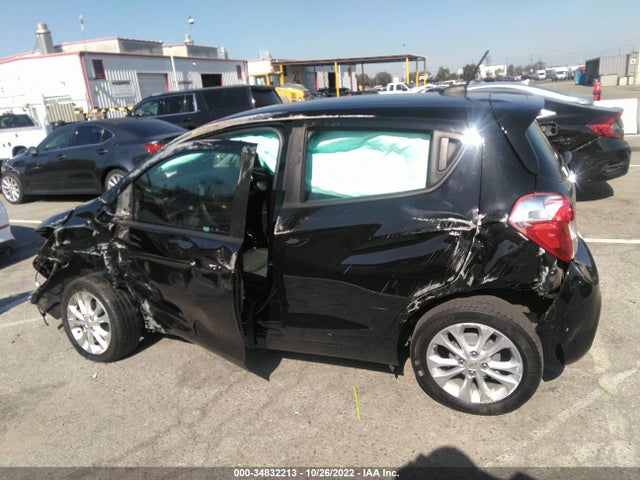 Chevrolet SPARK 1LT 2021 KL8CD6SA6MC735802 Image 6