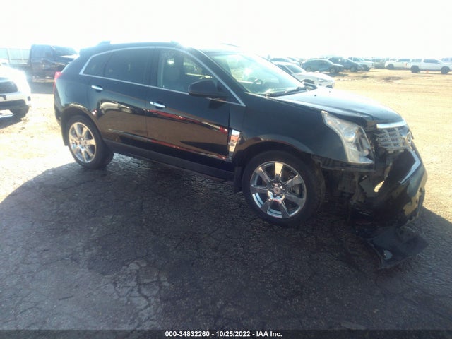 34832260 :رقم المزاد ، 3GYFNCE31CS512552 vin ، 2012 Cadillac Srx Premium Collection مزاد بيع