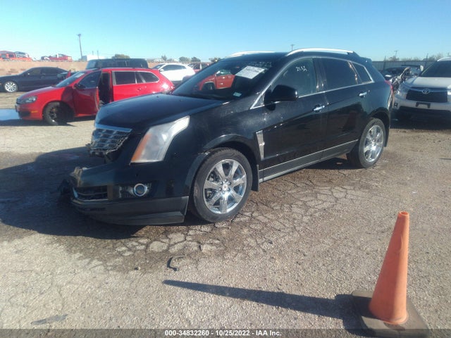 34832260 :رقم المزاد ، 3GYFNCE31CS512552 vin ، 2012 Cadillac Srx Premium Collection مزاد بيع