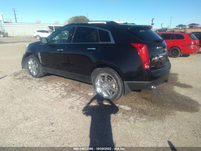 34832260 :رقم المزاد ، 3GYFNCE31CS512552 vin ، 2012 Cadillac Srx Premium Collection مزاد بيع