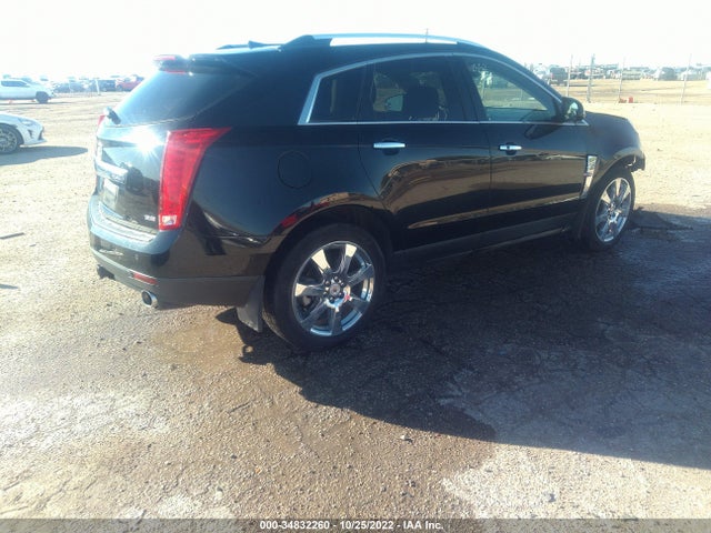 34832260 :رقم المزاد ، 3GYFNCE31CS512552 vin ، 2012 Cadillac Srx Premium Collection مزاد بيع
