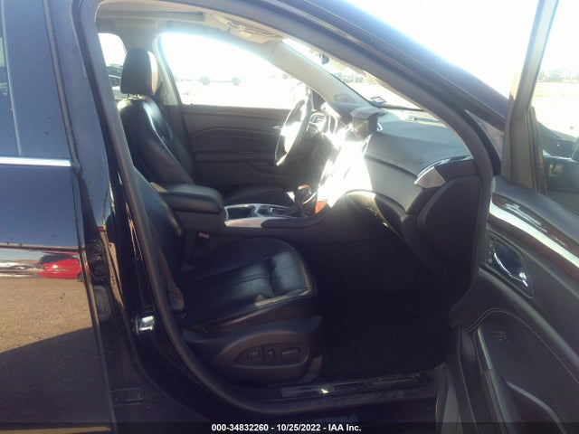34832260 :رقم المزاد ، 3GYFNCE31CS512552 vin ، 2012 Cadillac Srx Premium Collection مزاد بيع