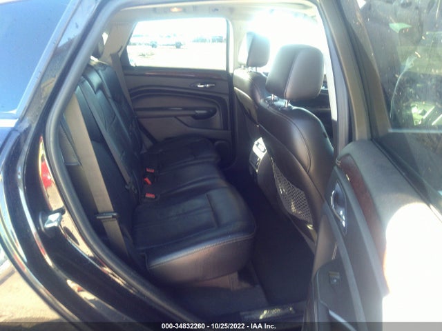 34832260 :رقم المزاد ، 3GYFNCE31CS512552 vin ، 2012 Cadillac Srx Premium Collection مزاد بيع