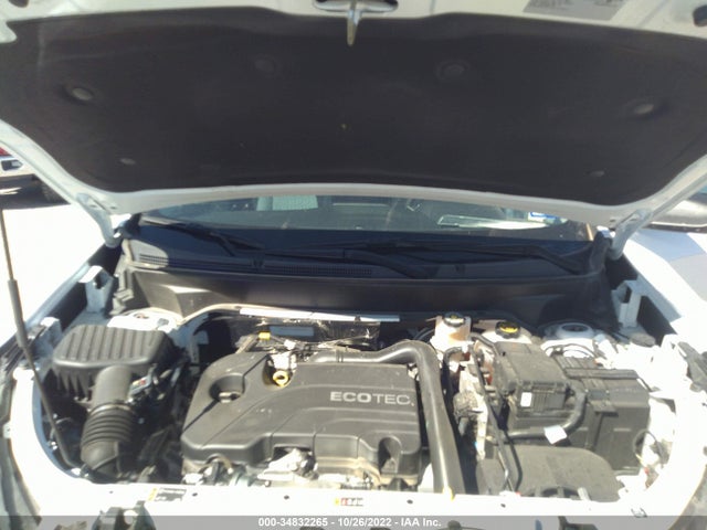 Chevrolet EQUINOX LS 2022 3GNAXHEV9NS174563 Image 10