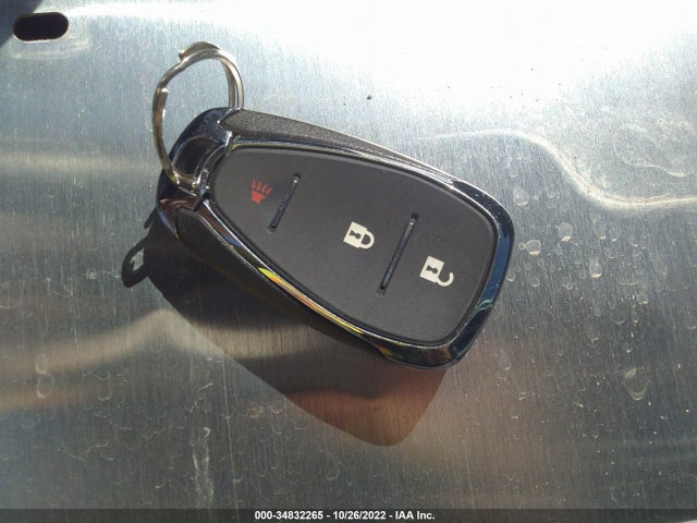 Chevrolet EQUINOX LS 2022 3GNAXHEV9NS174563 Image 11