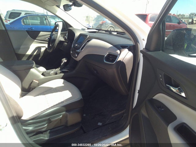 Chevrolet EQUINOX LS 2022 3GNAXHEV9NS174563 Image 5
