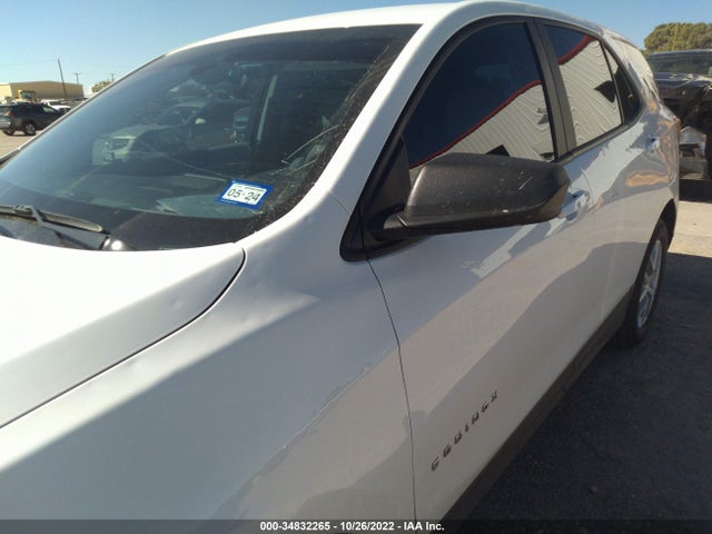 Chevrolet EQUINOX LS 2022 3GNAXHEV9NS174563 Image 6