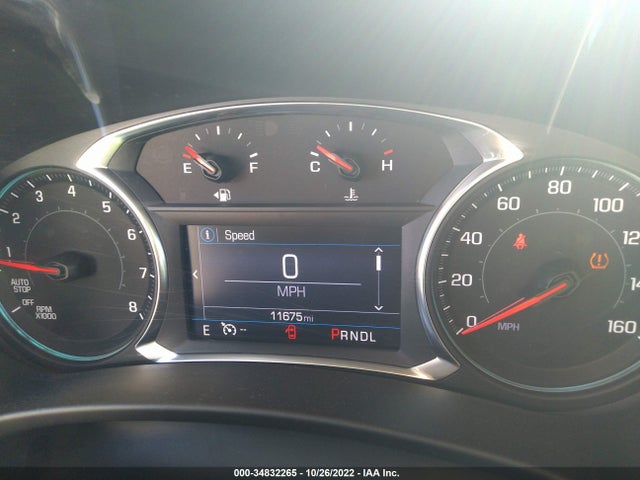 Chevrolet EQUINOX LS 2022 3GNAXHEV9NS174563 Image 7