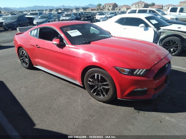 2016 Ford Mustang, VIN: 1FA6P8AM9G5322497