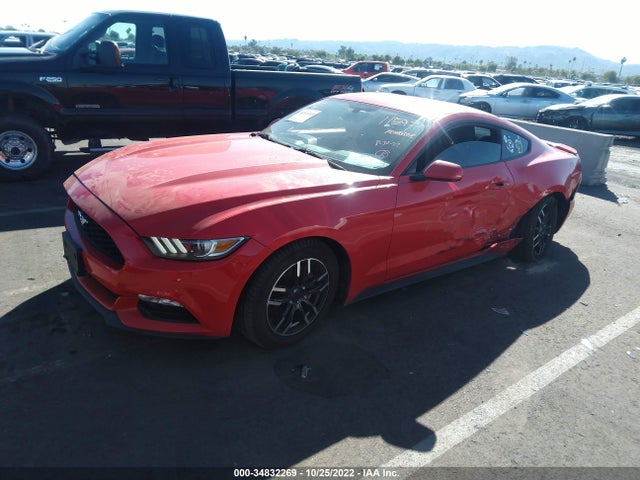 2016 Ford Mustang, VIN: 1FA6P8AM9G5322497