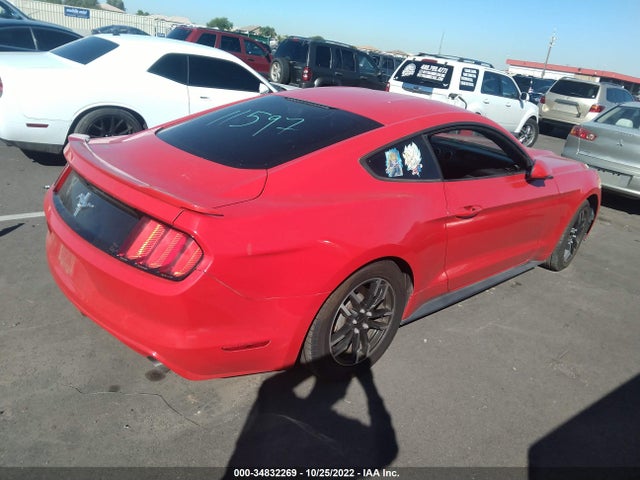 2016 Ford Mustang, VIN: 1FA6P8AM9G5322497