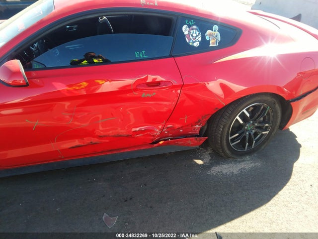 2016 Ford Mustang, VIN: 1FA6P8AM9G5322497