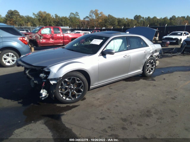 Chrysler 300 300s 2015 2C3CCAGGXFH810760 Image 2