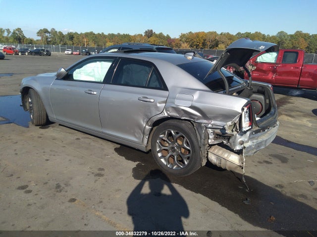 Chrysler 300 300s 2015 2C3CCAGGXFH810760 Image 3