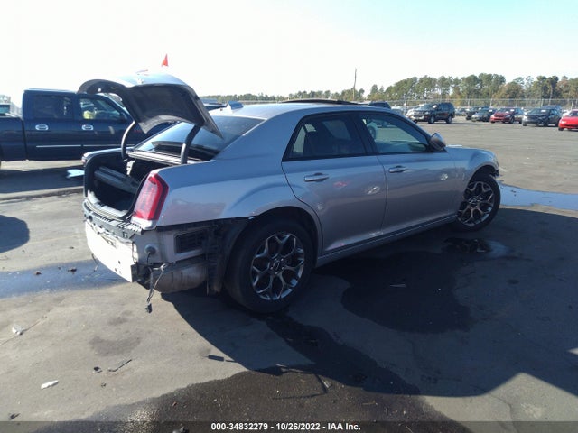 Chrysler 300 300s 2015 2C3CCAGGXFH810760 Image 4