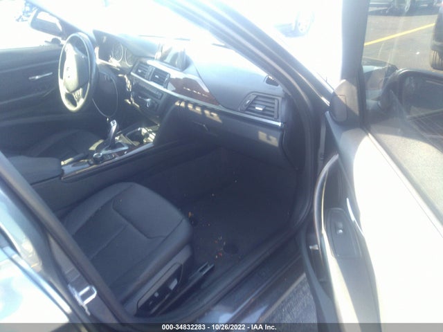 2015 BMW 3 SERIES 320I VIN: WBA3B1G57FNT05647