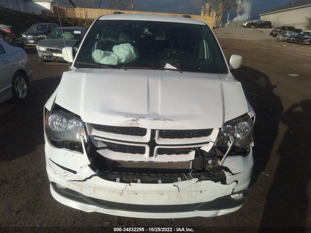 2019 Dodge Grand Caravan, VIN: 2C4RDGEG9KR716320