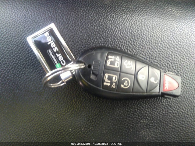 2019 Dodge Grand Caravan, VIN: 2C4RDGEG9KR716320
