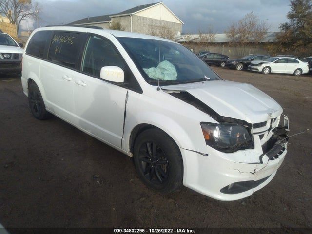 2019 Dodge Grand Caravan, VIN: 2C4RDGEG9KR716320