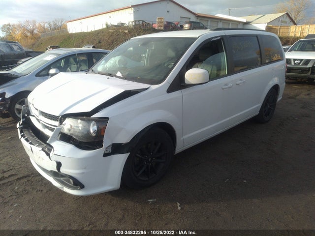 2019 Dodge Grand Caravan, VIN: 2C4RDGEG9KR716320