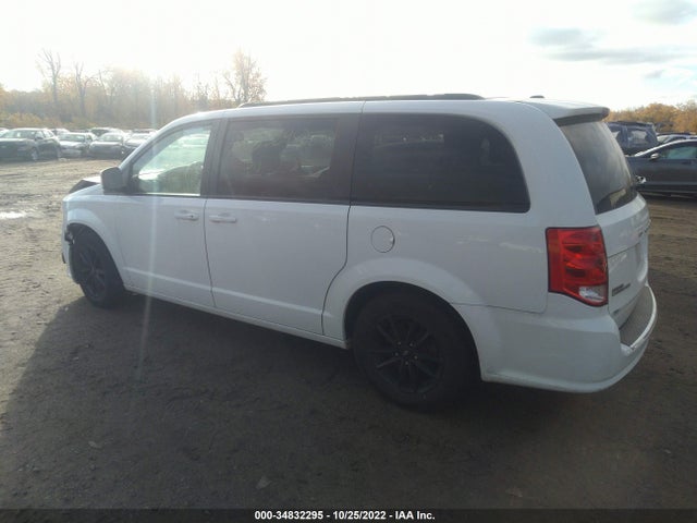 2019 Dodge Grand Caravan, VIN: 2C4RDGEG9KR716320