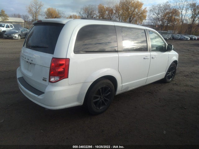 2019 Dodge Grand Caravan, VIN: 2C4RDGEG9KR716320