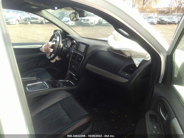 2019 Dodge Grand Caravan, VIN: 2C4RDGEG9KR716320