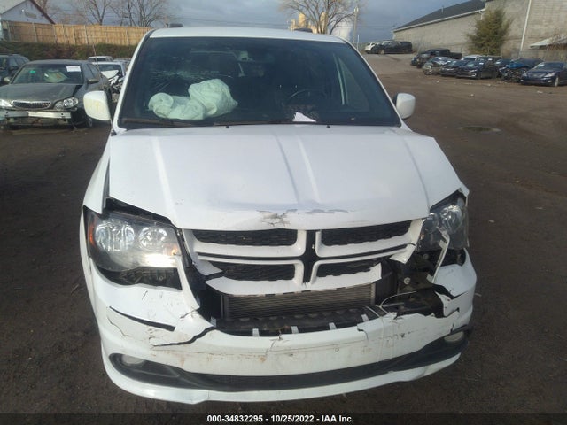 2019 Dodge Grand Caravan, VIN: 2C4RDGEG9KR716320