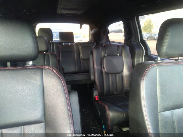 2019 Dodge Grand Caravan, VIN: 2C4RDGEG9KR716320