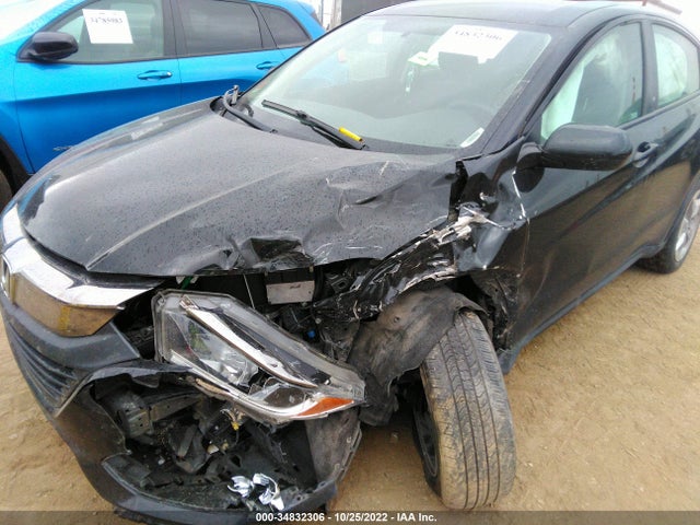 2020 Honda HR-V, VIN: 3CZRU6H37LM728942