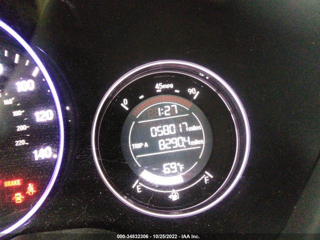 2020 Honda HR-V, VIN: 3CZRU6H37LM728942