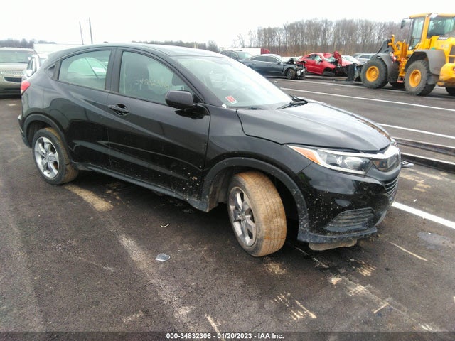 2020 Honda HR-V, VIN: 3CZRU6H37LM728942