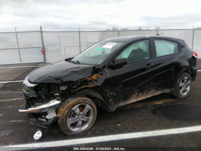 2020 Honda HR-V, VIN: 3CZRU6H37LM728942
