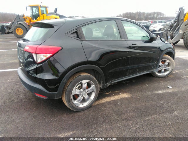 2020 Honda HR-V, VIN: 3CZRU6H37LM728942