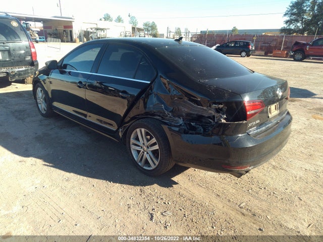 3VWL17AJ4HM227143 Volkswagen Jetta 1.8t Sel