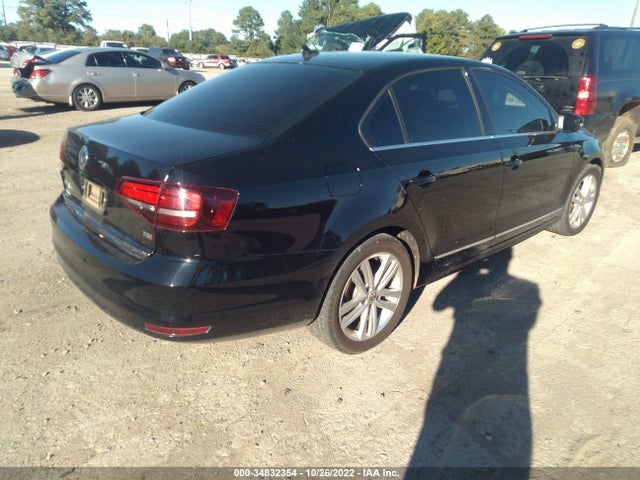 3VWL17AJ4HM227143 Volkswagen Jetta 1.8t Sel