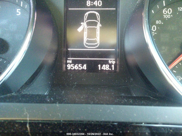 3VWL17AJ4HM227143 Volkswagen Jetta 1.8t Sel
