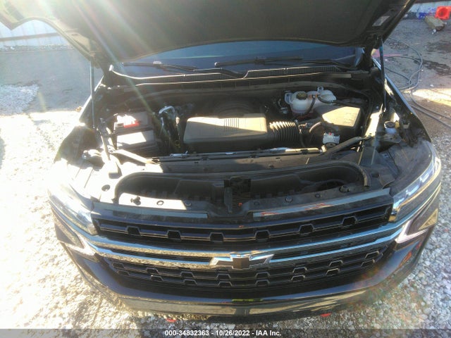 Chevrolet Suburban Z71 2022 1GNSKDKD4NR213196 Image 10