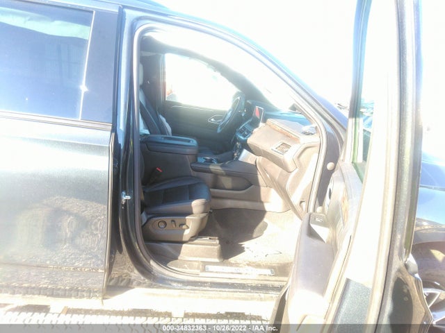 Chevrolet Suburban Z71 2022 1GNSKDKD4NR213196 Image 5