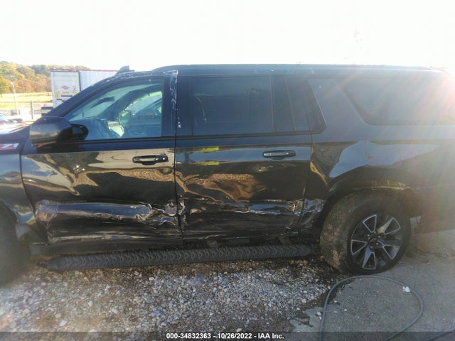 Chevrolet Suburban Z71 2022 1GNSKDKD4NR213196 Image 6