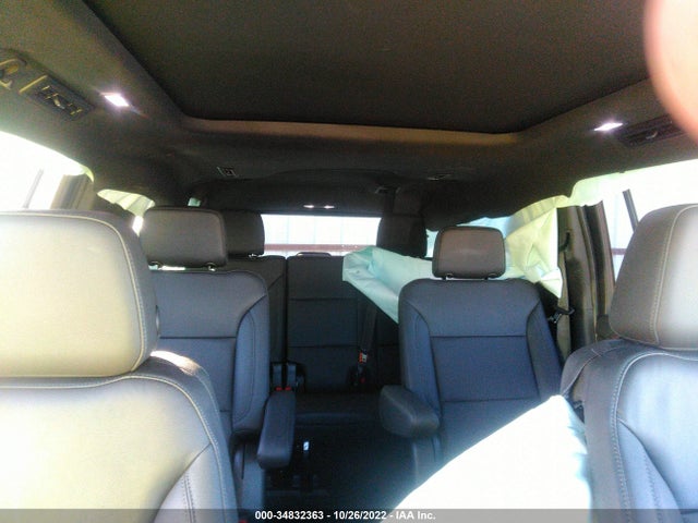 Chevrolet Suburban Z71 2022 1GNSKDKD4NR213196 Image 8