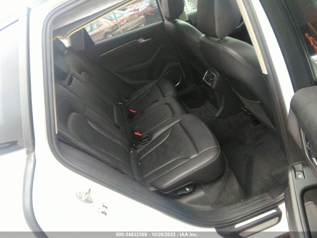 2012 AUDI Q5 2.0T PREMIUM PLUS VIN: WA1LFAFP4CA078232