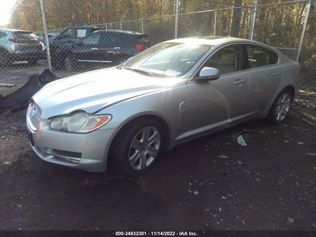 SAJWA0FA3AHR56181 Jaguar XF LUXURY