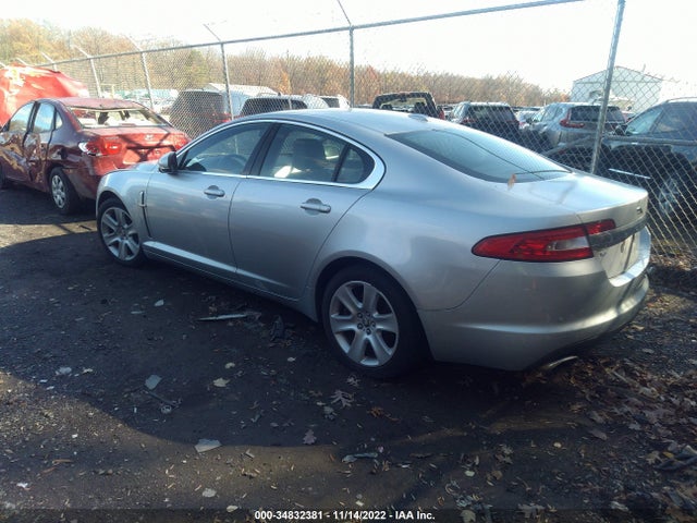 SAJWA0FA3AHR56181 Jaguar XF LUXURY